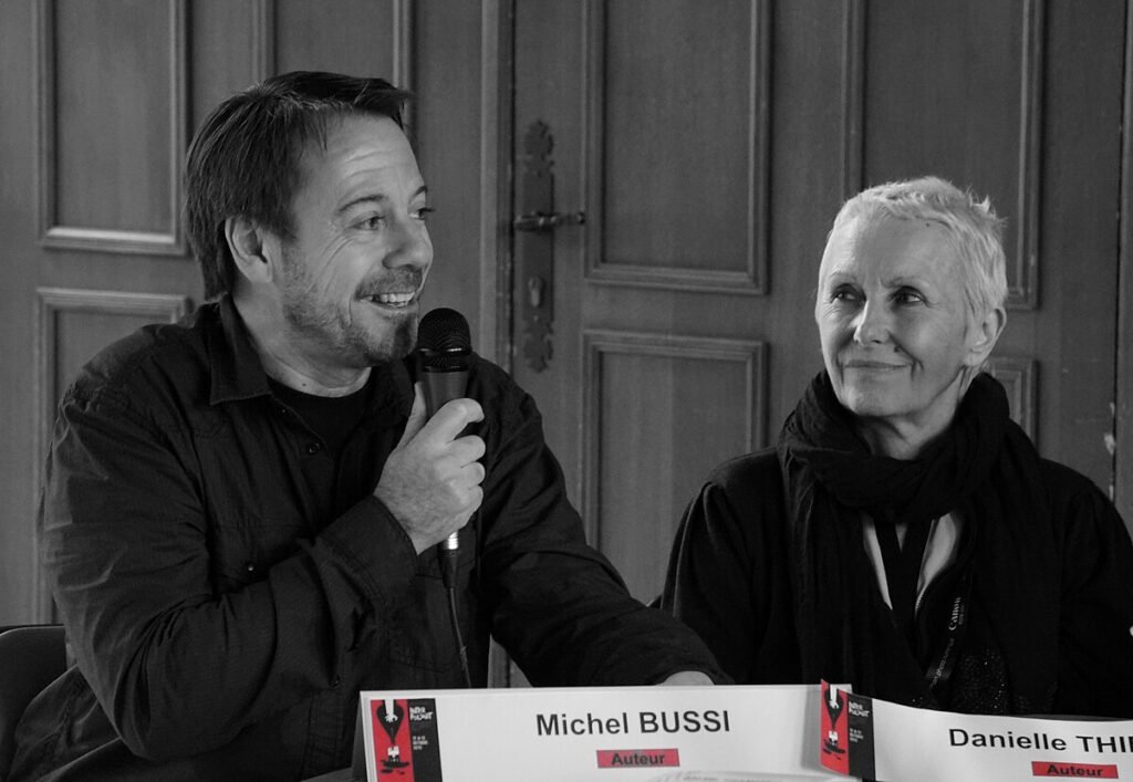 BUSSI Michel