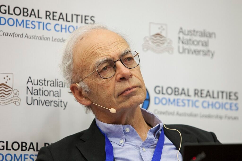 Peter Singer